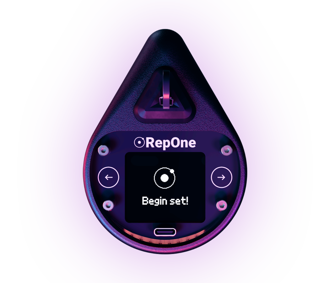 RepOne device