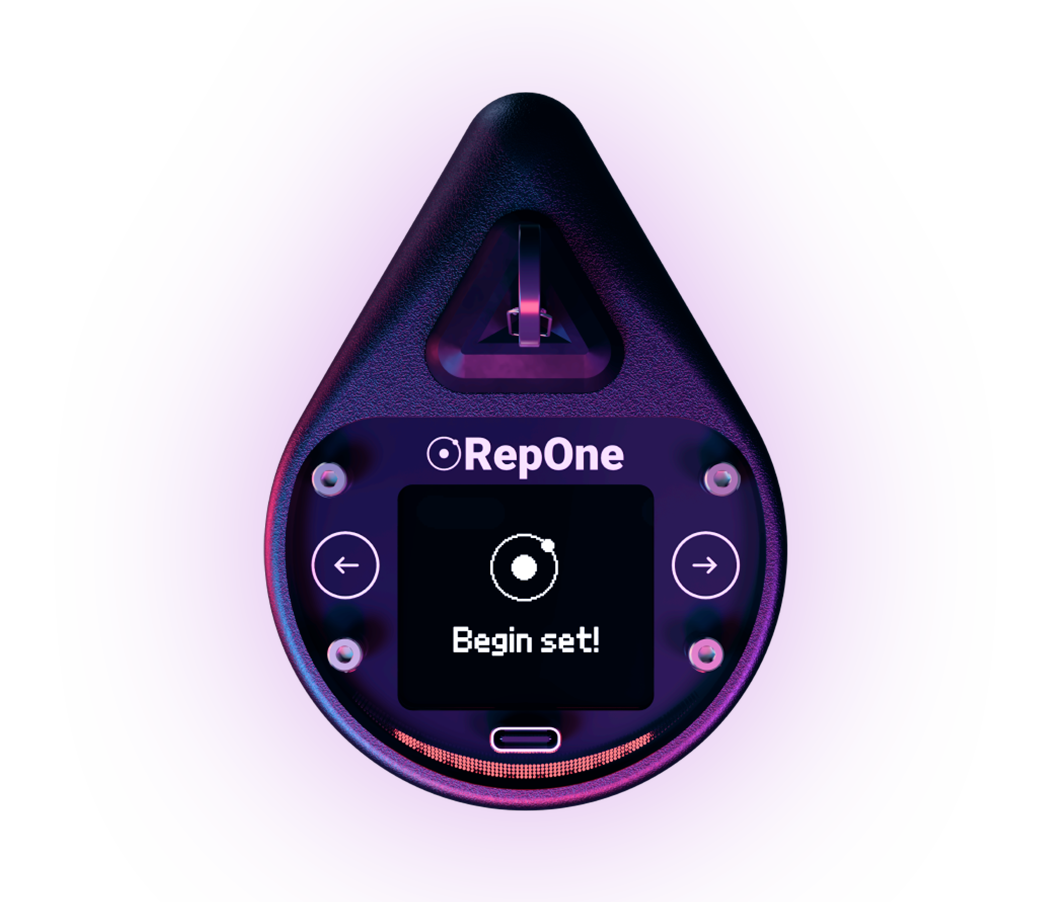 RepOne Hardware RepOne Hardware